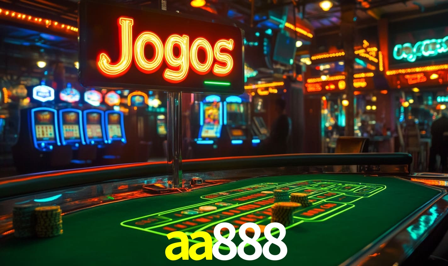 Live Casino aa888